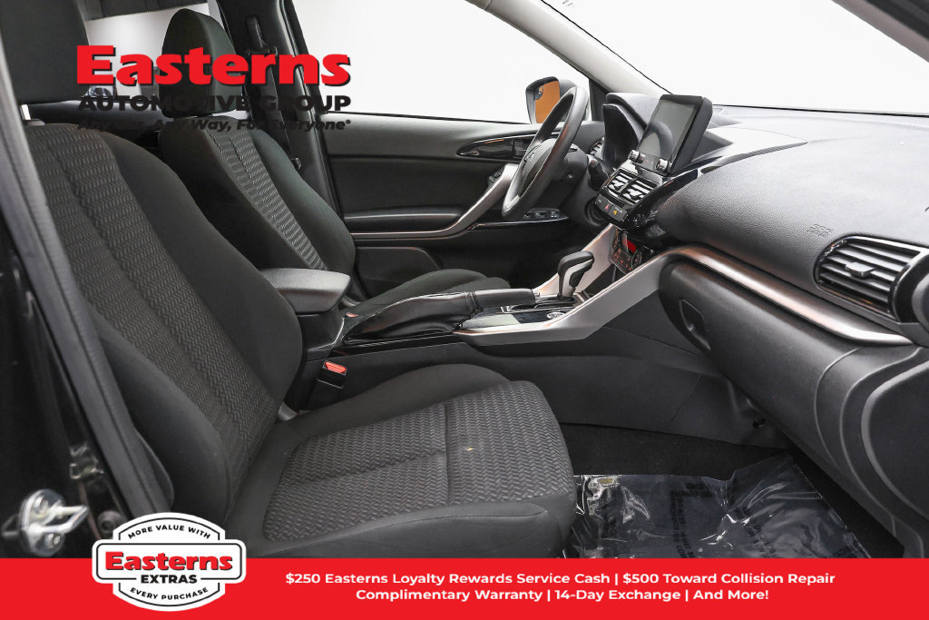 Used 2024 Mitsubishi Eclipse Cross AWD image 25