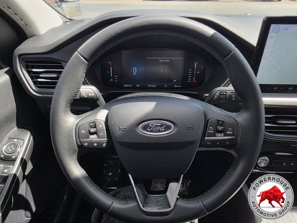 Used 2024 Ford Escape Active w/ Tech Pack #1 FWD image 32
