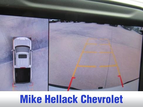 Used 2020 Chevrolet Silverado 1500 LTZ w/ LTZ Premium Package AWD/4WD image 31
