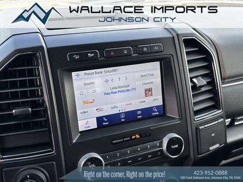 Used 2020 Ford Expedition Limited w/ Equipment Group 303A AWD/4WD image 24