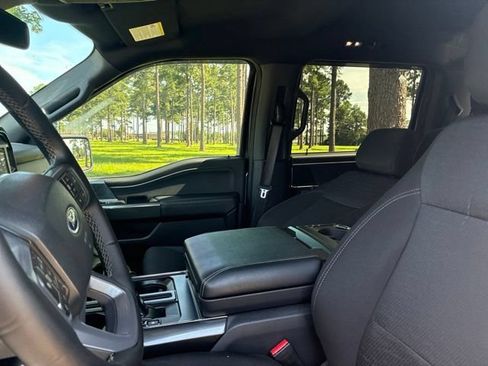 Used 2023 Ford F150 XLT w/ Equipment Group 302A High AWD/4WD image 21