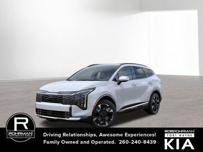 New 2026 Kia Sportage SX
