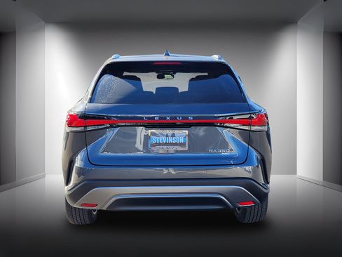 New 2026 Lexus RX 350 Premium image 4