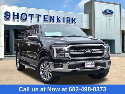 New 2025 Ford F150 Lariat w/ Equipment Group 501A Mid