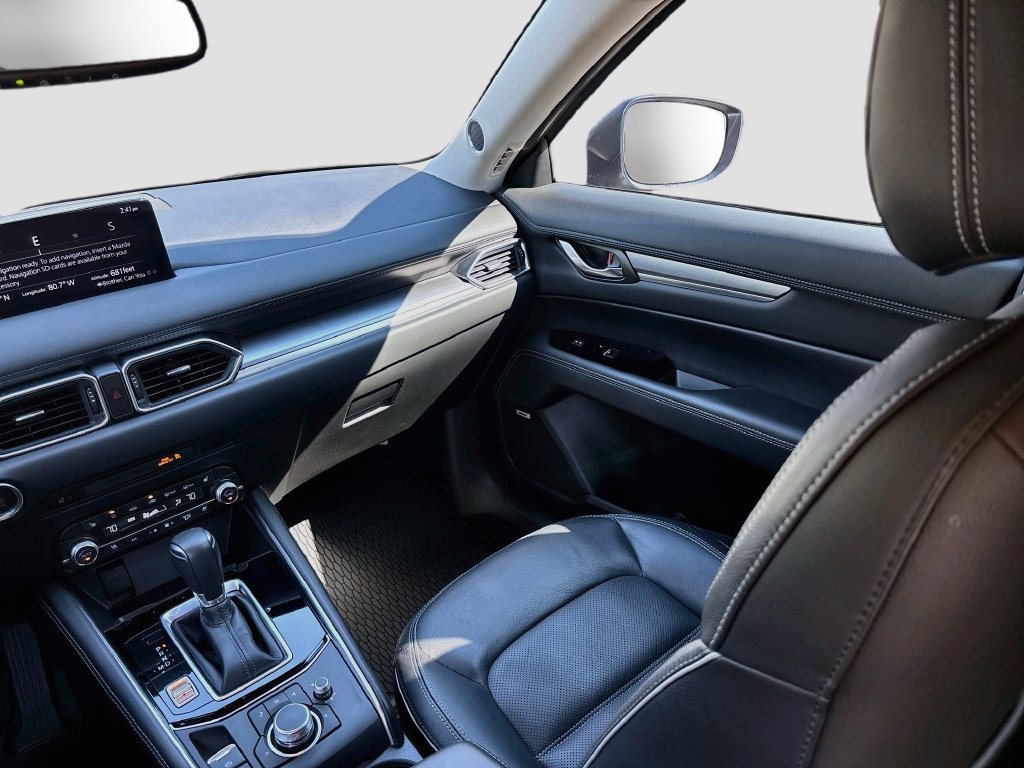 Certified 2024 MAZDA CX-5 AWD 2.5 S w/ Premium Plus Pkg image 25