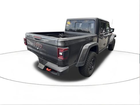 Used 2023 Jeep Gladiator Mojave w/ Cold Weather Group AWD/4WD image 2