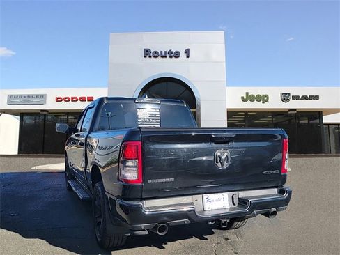 Used 2021 RAM 1500 Big Horn image 5