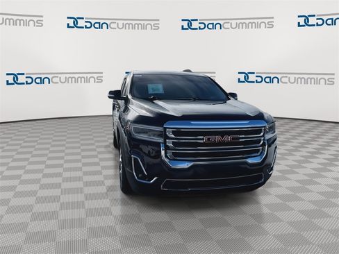 Used 2021 GMC Acadia SLT w/ Premium Package image 3