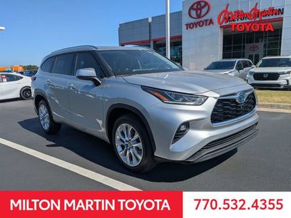 Used 2021 Toyota Highlander Limited