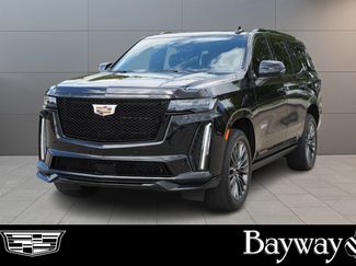 Certified 2023 Cadillac Escalade V w/ Heavy-Duty Trailer Package video 1