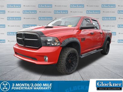 Used 2019 RAM 1500 Express w/ Wheel & Sound Group