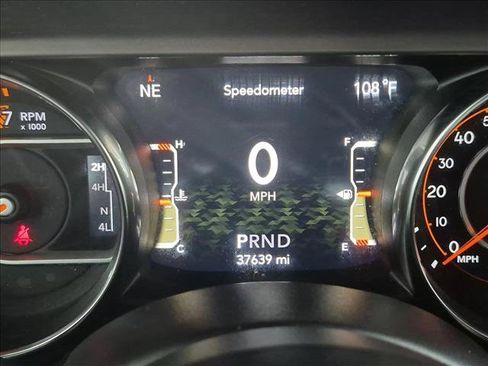 Used 2021 Jeep Wrangler Sport AWD/4WD image 11