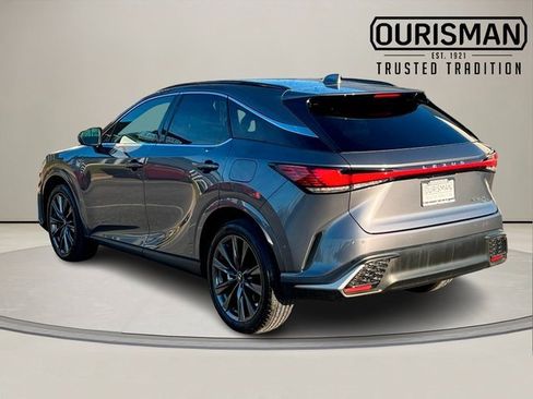 Used 2023 Lexus RX 350 F Sport image 6