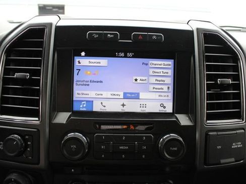 Used 2017 Ford F150 XLT w/ Equipment Group 302A Luxury AWD/4WD image 14