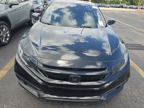 Used 2021 Honda Civic Sport image 2