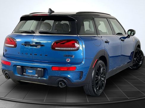 Certified 2024 MINI Cooper Clubman S AWD/4WD image 2