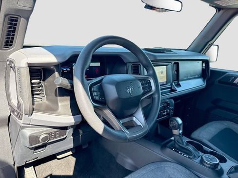 Certified 2023 Ford Bronco 4-Door AWD/4WD image 10