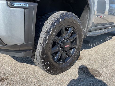 Used 2024 GMC Sierra 2500 AT4 w/ AT4 Premium Plus Package image 10