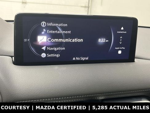 Used 2025 MAZDA CX-5 Signature AWD/4WD image 20