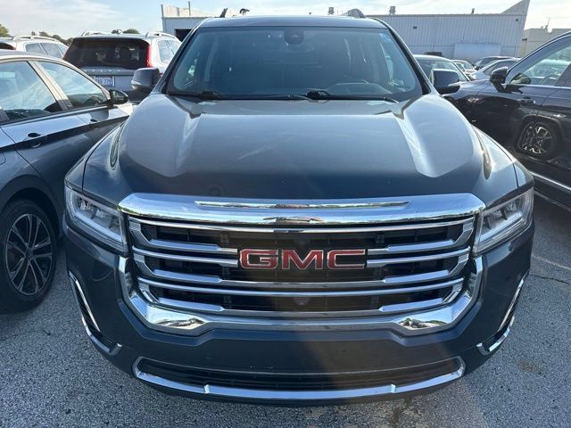 Used 2020 GMC Acadia SLT w/ Driver Alert Package II AWD/4WD image 8