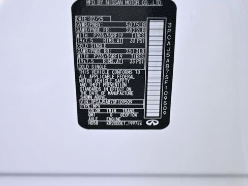 Certified 2025 INFINITI QX50 Pure image 33