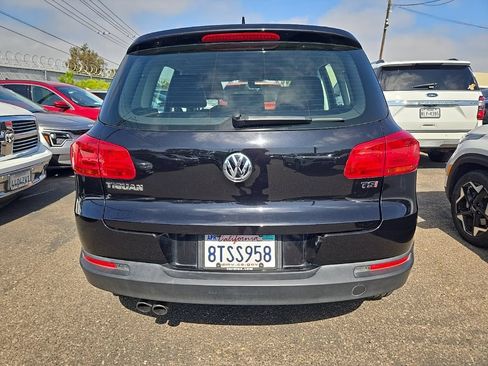 Used 2017 Volkswagen Tiguan S FWD image 7