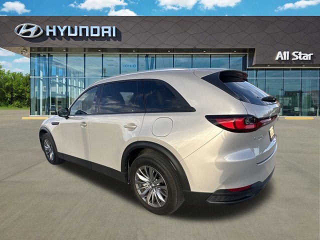Used 2024 MAZDA CX-90 3.3 Turbo w/ Preferred Package AWD/4WD image 6