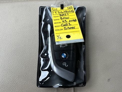 Used 2021 BMW X3 M40i w/ Executive Package image 35