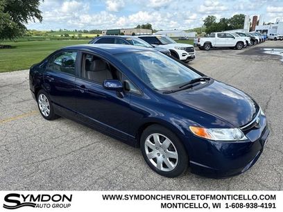 Used 2006 Honda Civic LX