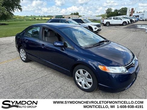 Used 2006 Honda Civic LX image 2