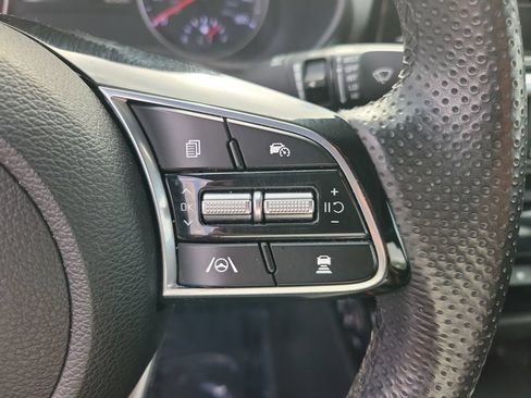Used 2023 Kia Forte GT-Line w/ GT-Line Technology Package FWD image 20