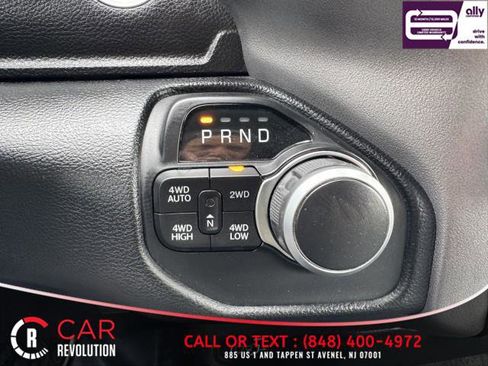 Used 2021 RAM 1500 Big Horn image 32