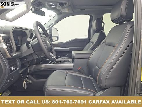 Used 2026 Ford F250 Lariat w/ Black Appearance Package AWD/4WD image 4