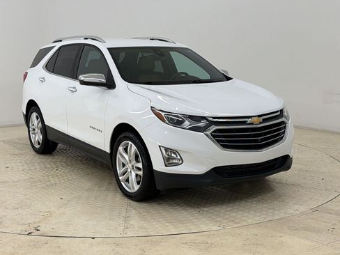 Used 2019 Chevrolet Equinox Premier FWD image 7