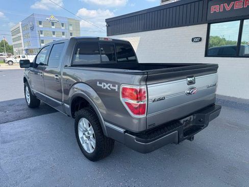 Used 2012 Ford F150 Platinum AWD/4WD image 3