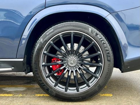 Certified 2024 Mercedes-Benz GLS 63 AMG GLS 63 AMG image 75