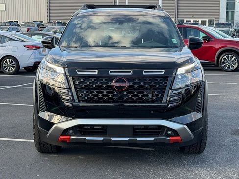 New 2026 Nissan Pathfinder Rock Creek AWD/4WD image 8