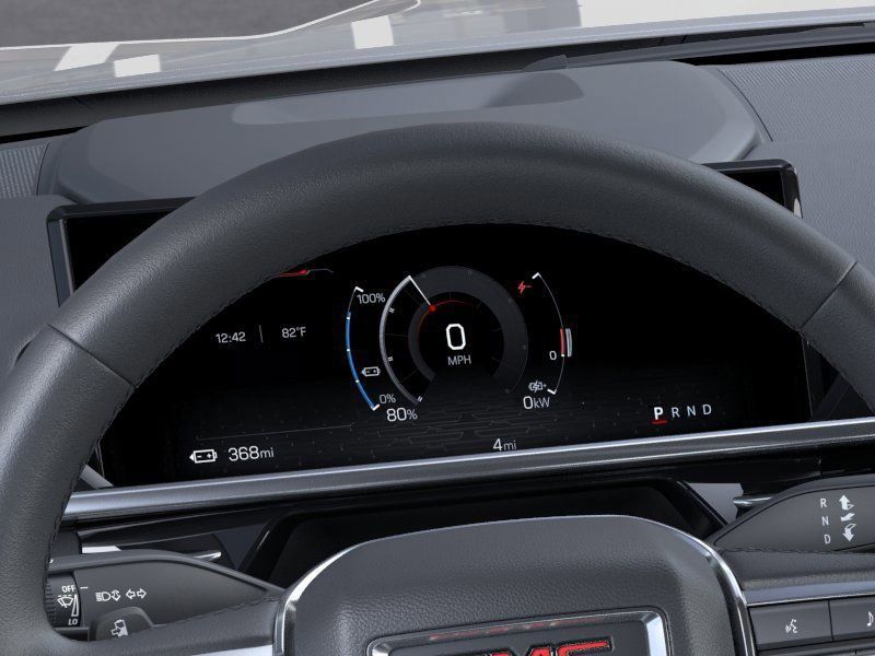 New 2026 GMC Sierra EV Elevation w/ LPO, Elevation Dark Package AWD/4WD image 18