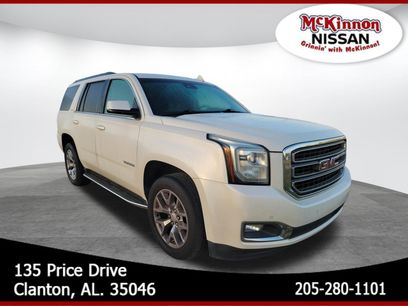 Used 2015 GMC Yukon SLT w/ Open Road Package