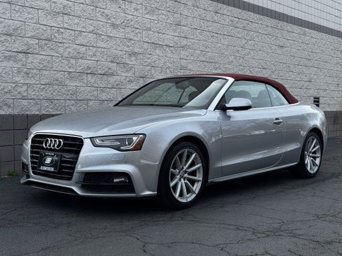 Used 2017 Audi A5 2.0T Sport w/ Convenience Package image 29