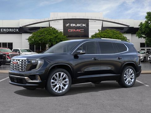 New 2026 GMC Acadia Denali w/ Super Cruise Package AWD/4WD image 3