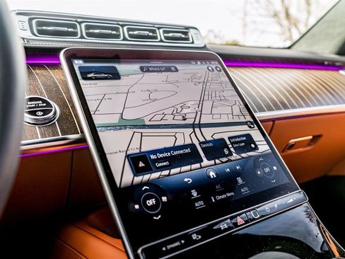 Used 2023 Mercedes-Benz S 580 4MATIC Sedan image 30