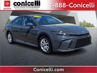 Used 2025 Toyota Camry LE FWD video 1