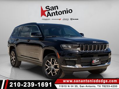 New 2025 Jeep Grand Cherokee L Limited