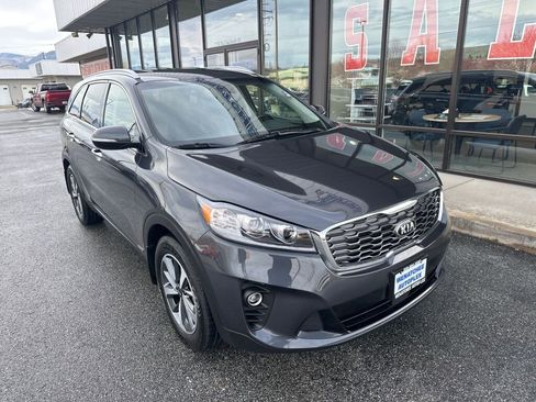 Used 2019 Kia Sorento EX image 2