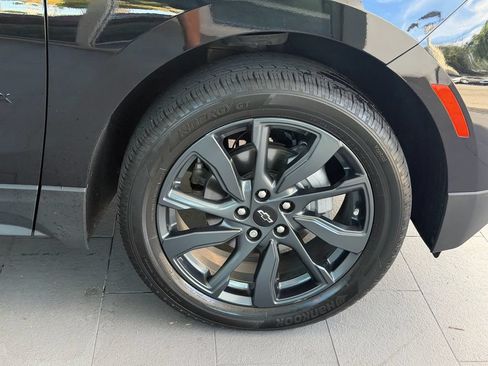 Used 2023 Chevrolet Equinox RS w/ RS Leather Package AWD/4WD image 8