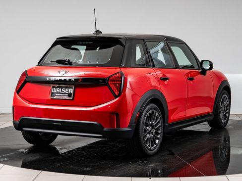 Certified 2026 MINI Cooper S FWD image 10