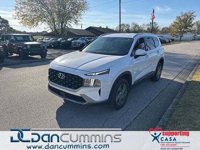 Used 2023 Hyundai Santa Fe SEL w/ Cargo Package