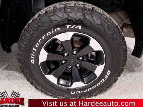 Used 2022 RAM 1500 Rebel w/ G/T Package image 10