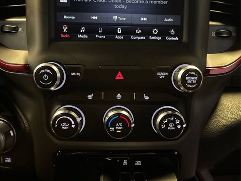 Used 2019 RAM 1500 Rebel w/ Rebel Level 1 Equipment Group AWD/4WD image 35